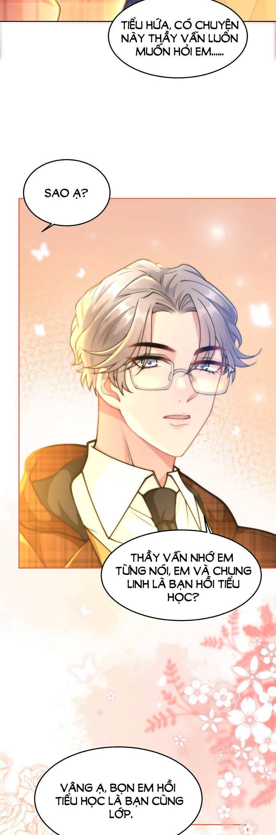 Hãy Để Cô Ấy Hạ Cánh Chapter 18 - 23