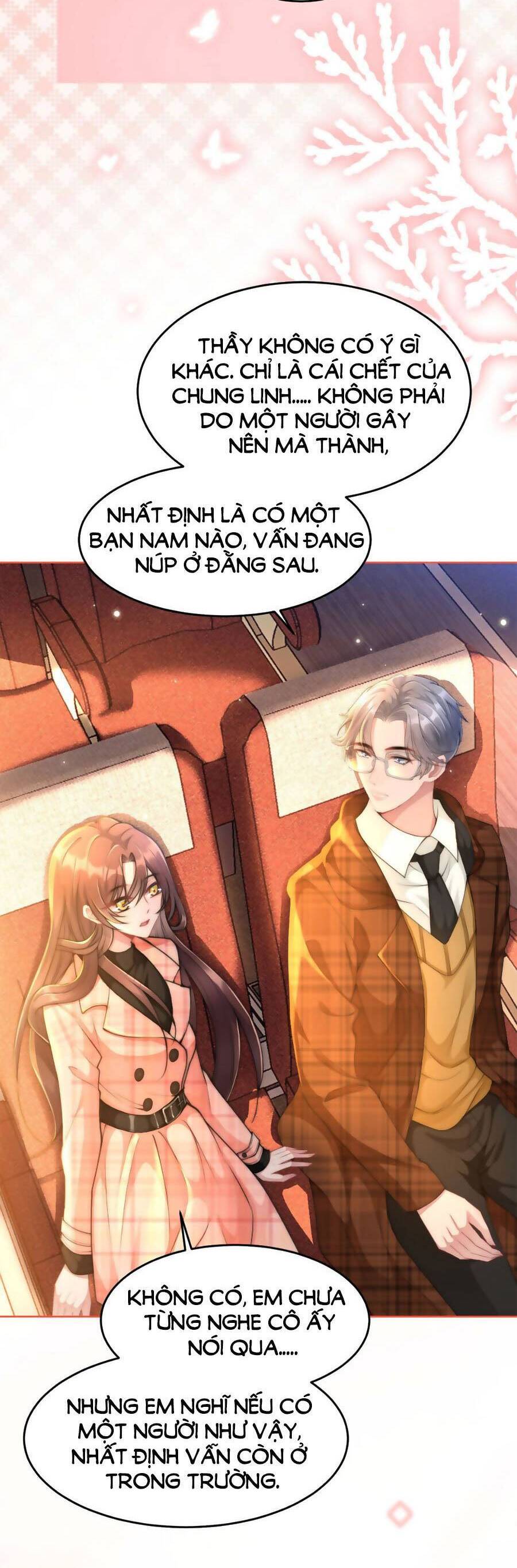 Hãy Để Cô Ấy Hạ Cánh Chapter 18 - 26