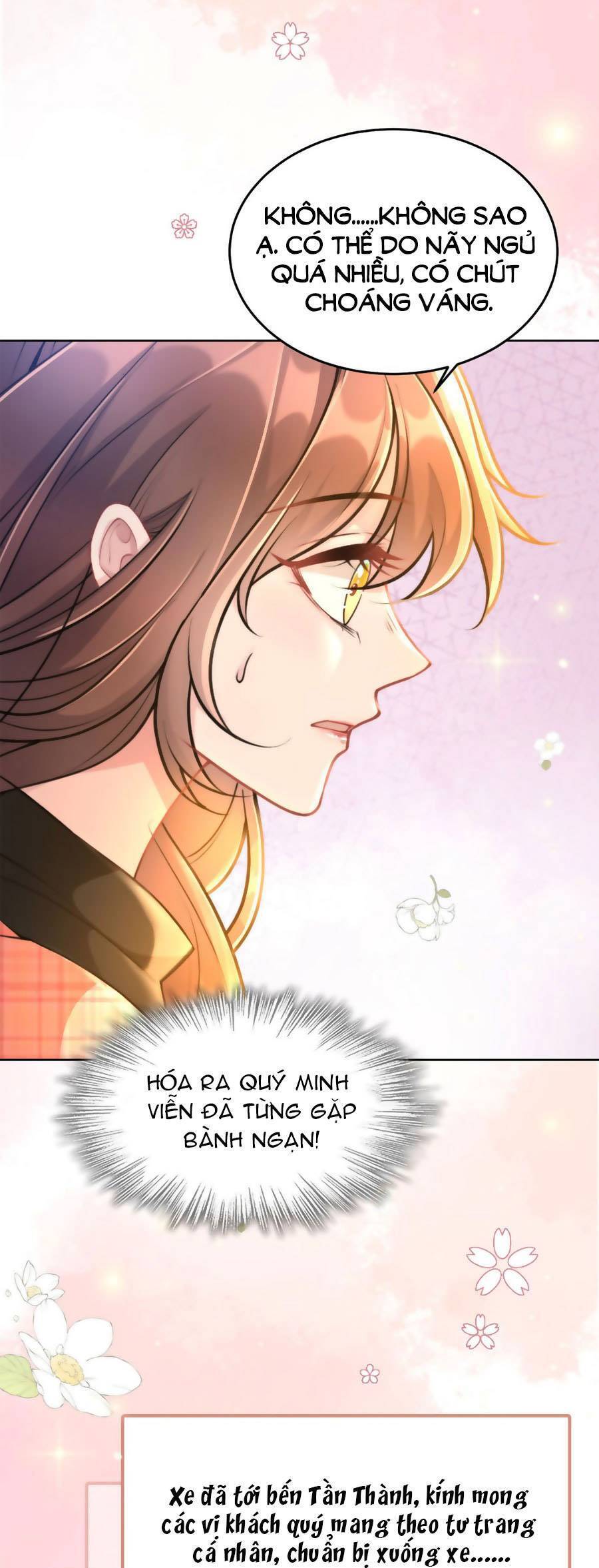 Hãy Để Cô Ấy Hạ Cánh Chapter 18 - 31