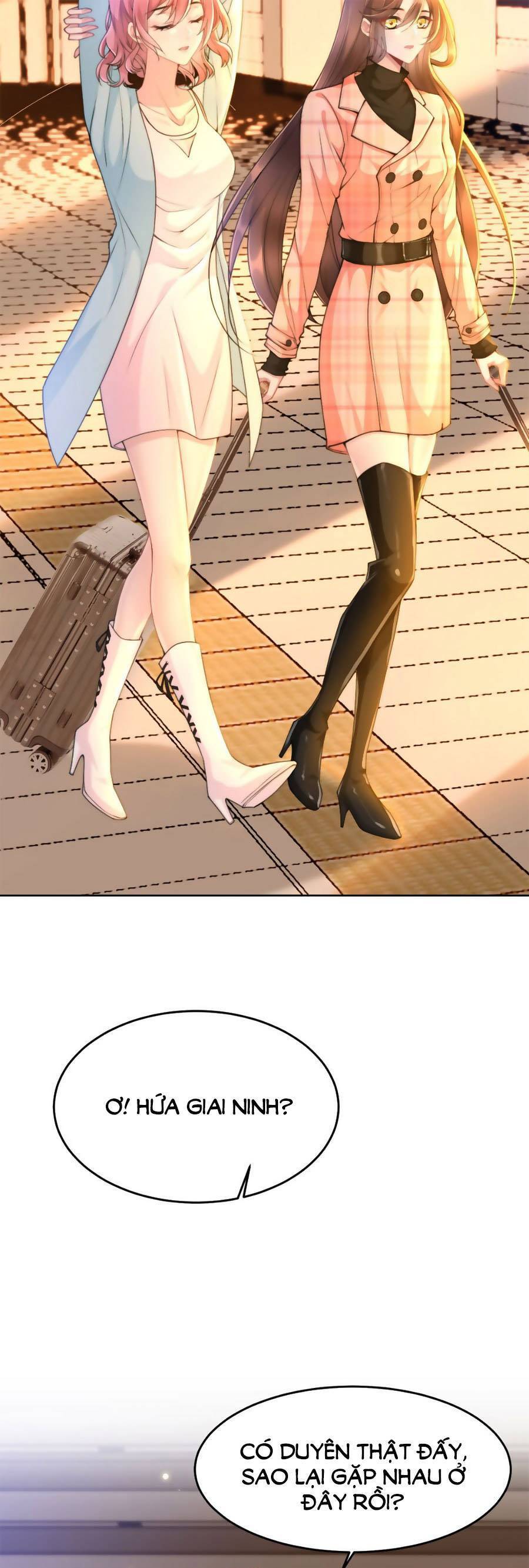 Hãy Để Cô Ấy Hạ Cánh Chapter 18 - 33