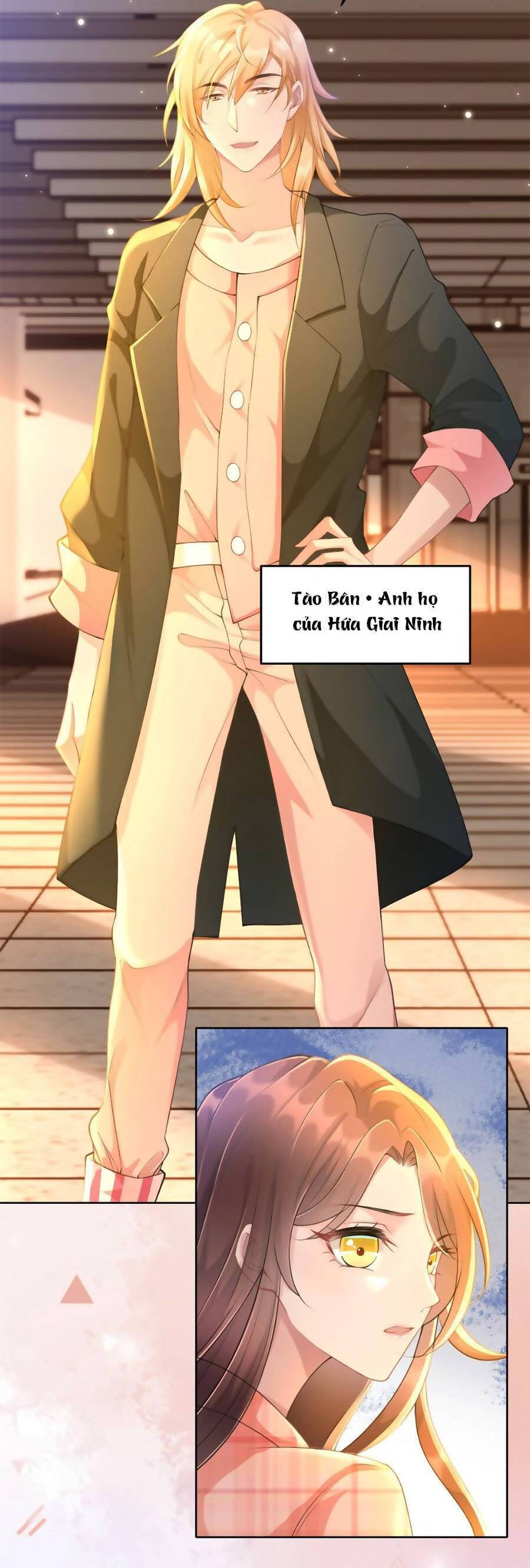 Hãy Để Cô Ấy Hạ Cánh Chapter 18 - 34