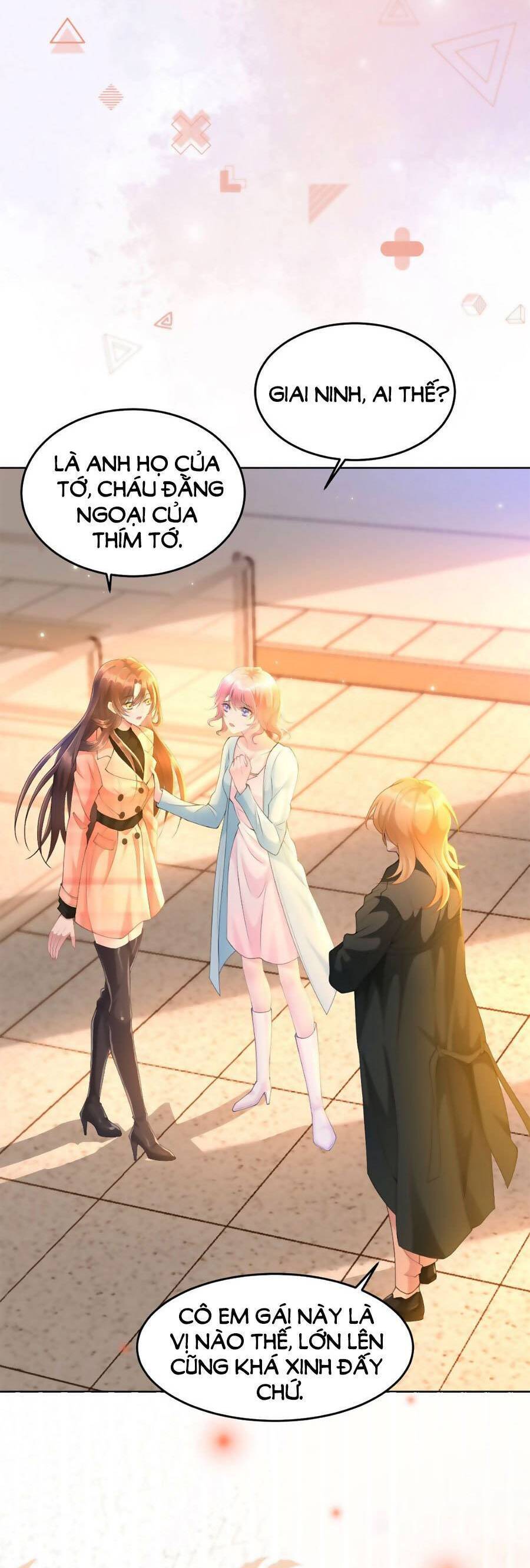 Hãy Để Cô Ấy Hạ Cánh Chapter 18 - 35