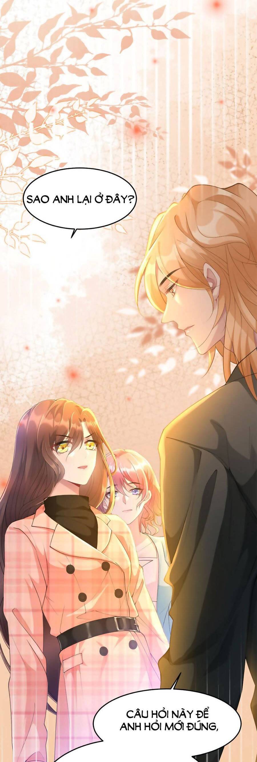 Hãy Để Cô Ấy Hạ Cánh Chapter 18 - 36