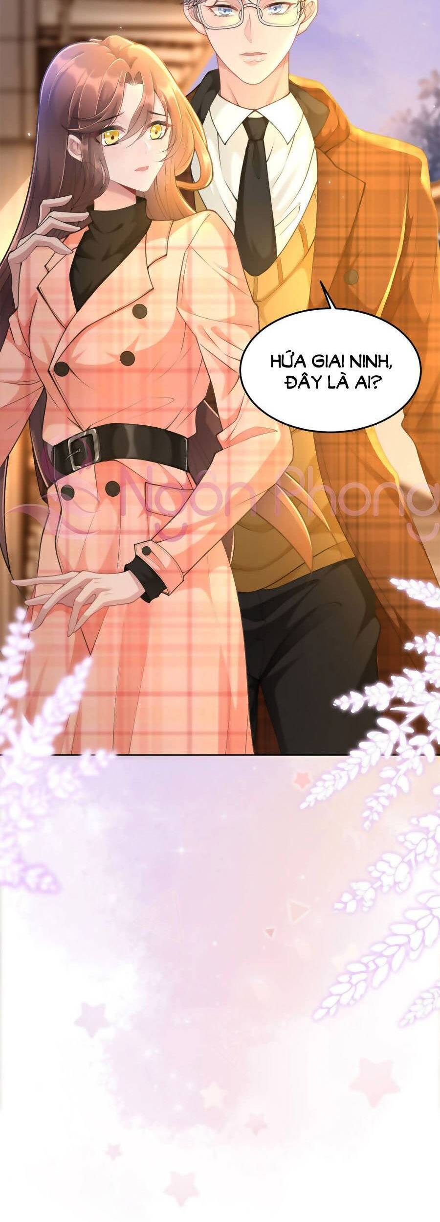 Hãy Để Cô Ấy Hạ Cánh Chapter 18 - 40