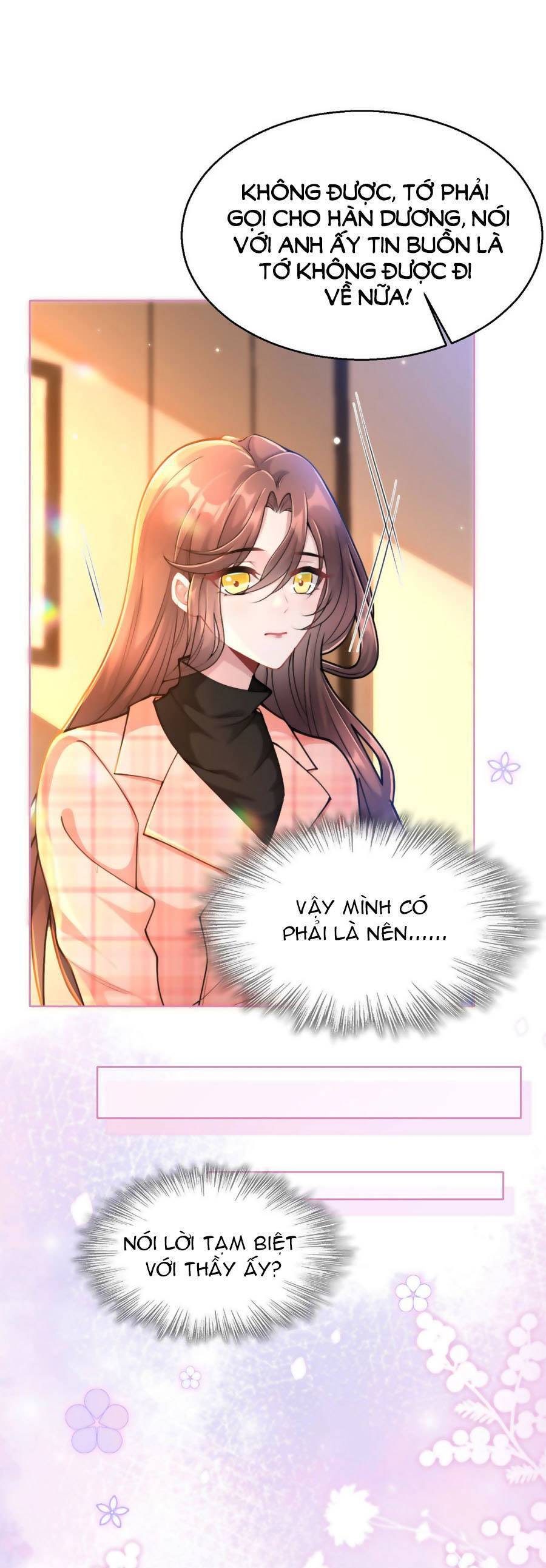 Hãy Để Cô Ấy Hạ Cánh Chapter 18 - 7