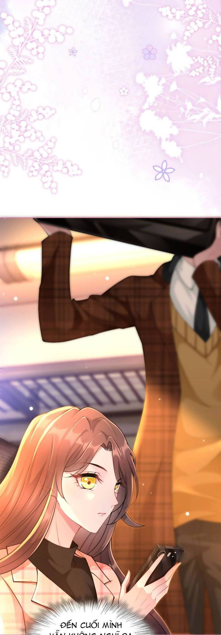 Hãy Để Cô Ấy Hạ Cánh Chapter 18 - 8