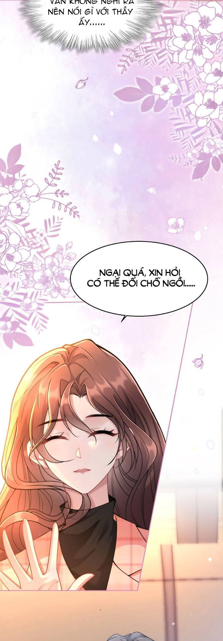 Hãy Để Cô Ấy Hạ Cánh Chapter 18 - 9