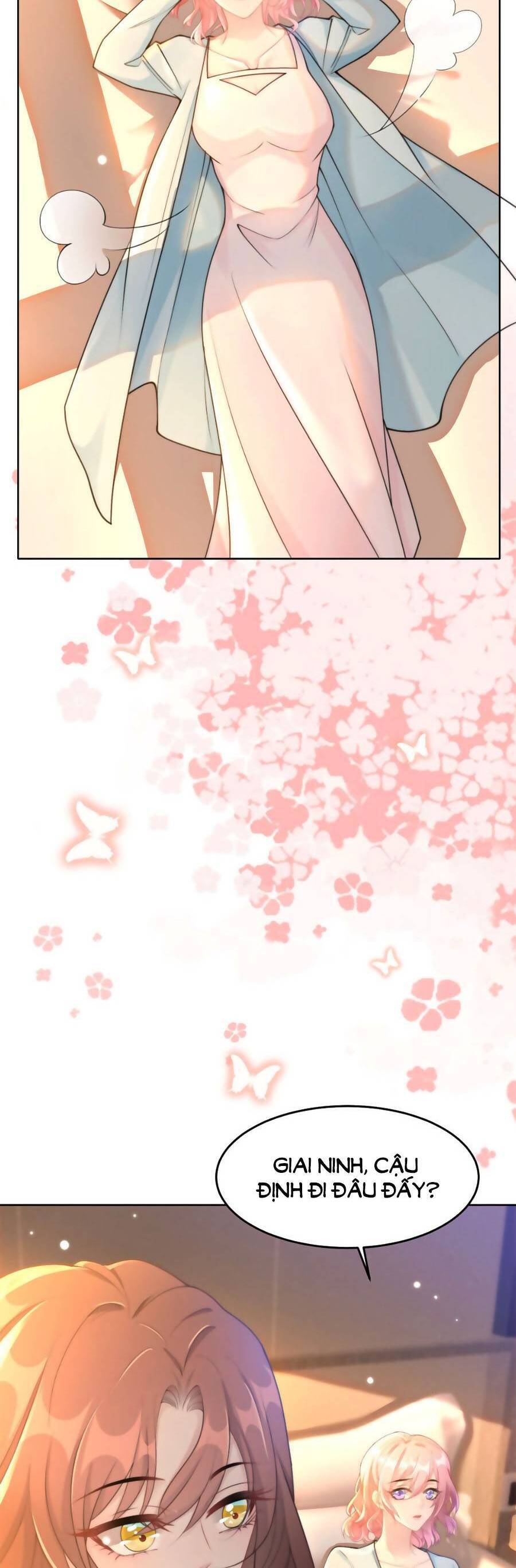 Hãy Để Cô Ấy Hạ Cánh Chapter 19 - 13