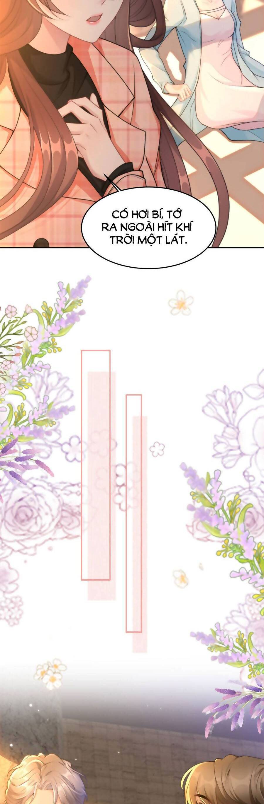 Hãy Để Cô Ấy Hạ Cánh Chapter 19 - 14