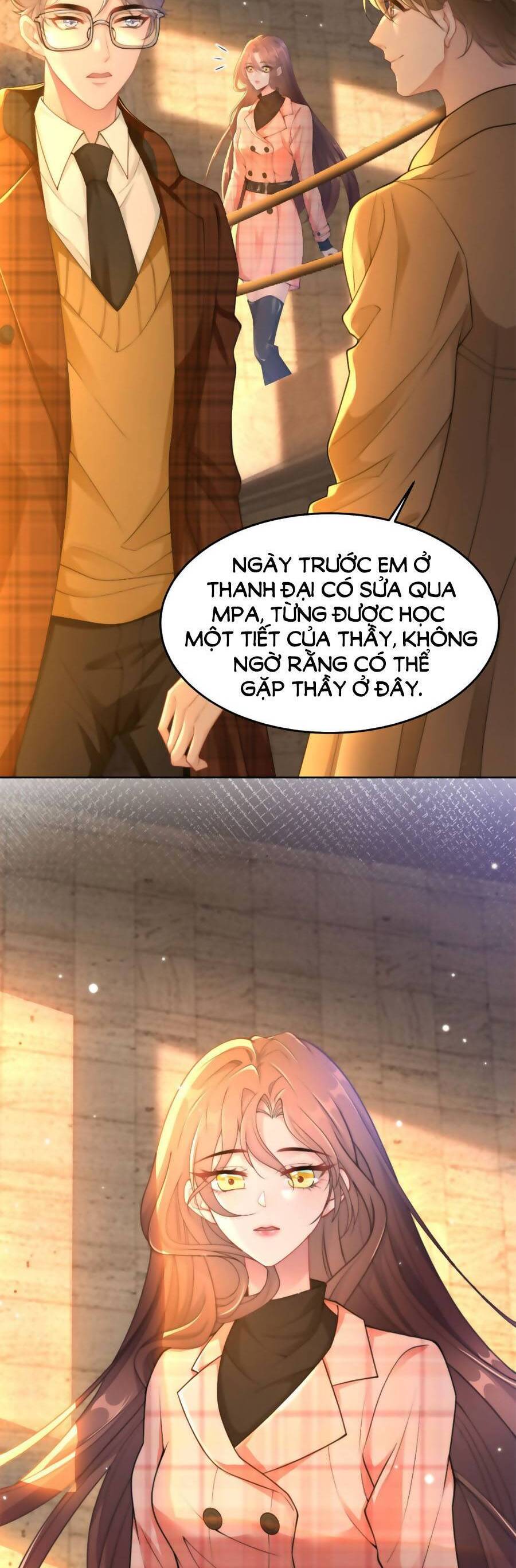 Hãy Để Cô Ấy Hạ Cánh Chapter 19 - 15