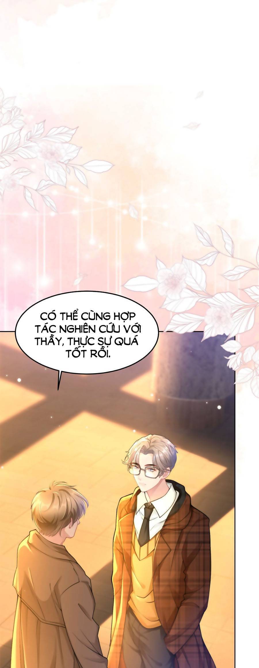 Hãy Để Cô Ấy Hạ Cánh Chapter 19 - 17