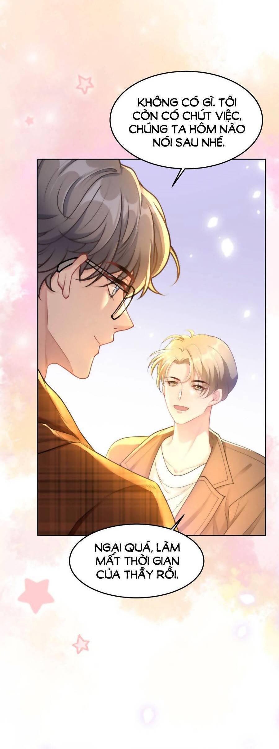 Hãy Để Cô Ấy Hạ Cánh Chapter 19 - 21