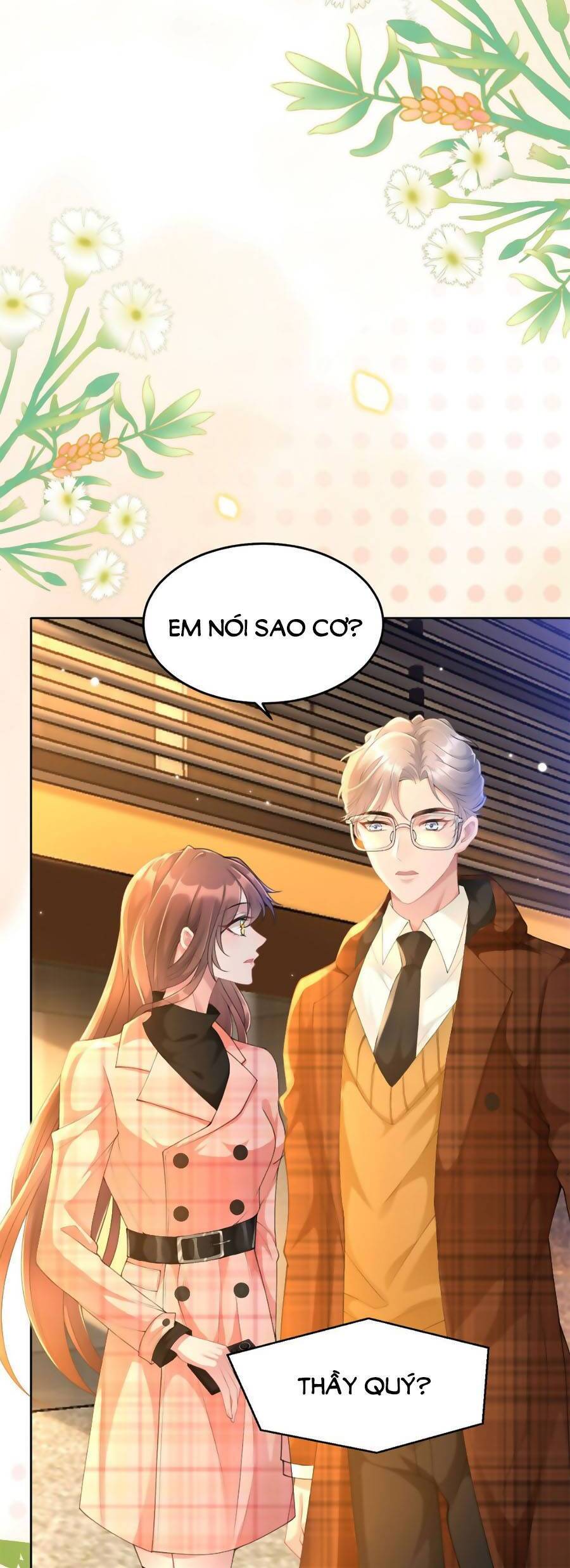 Hãy Để Cô Ấy Hạ Cánh Chapter 19 - 35