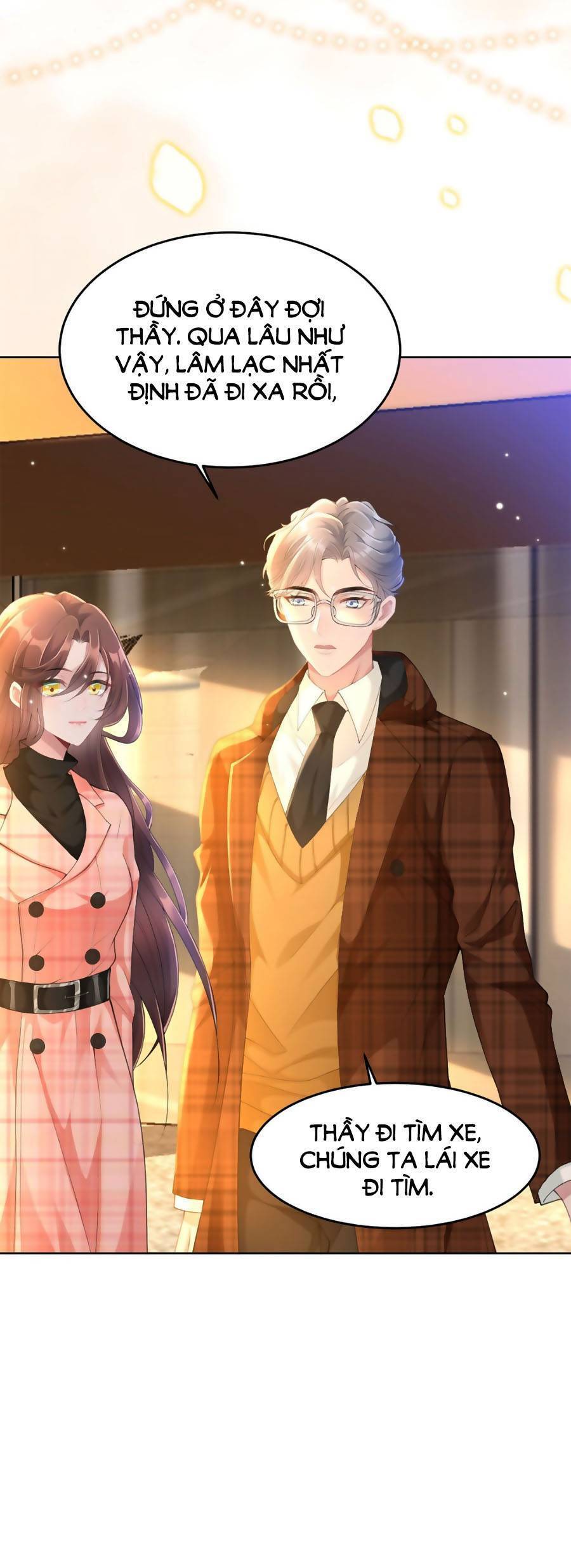 Hãy Để Cô Ấy Hạ Cánh Chapter 19 - 38