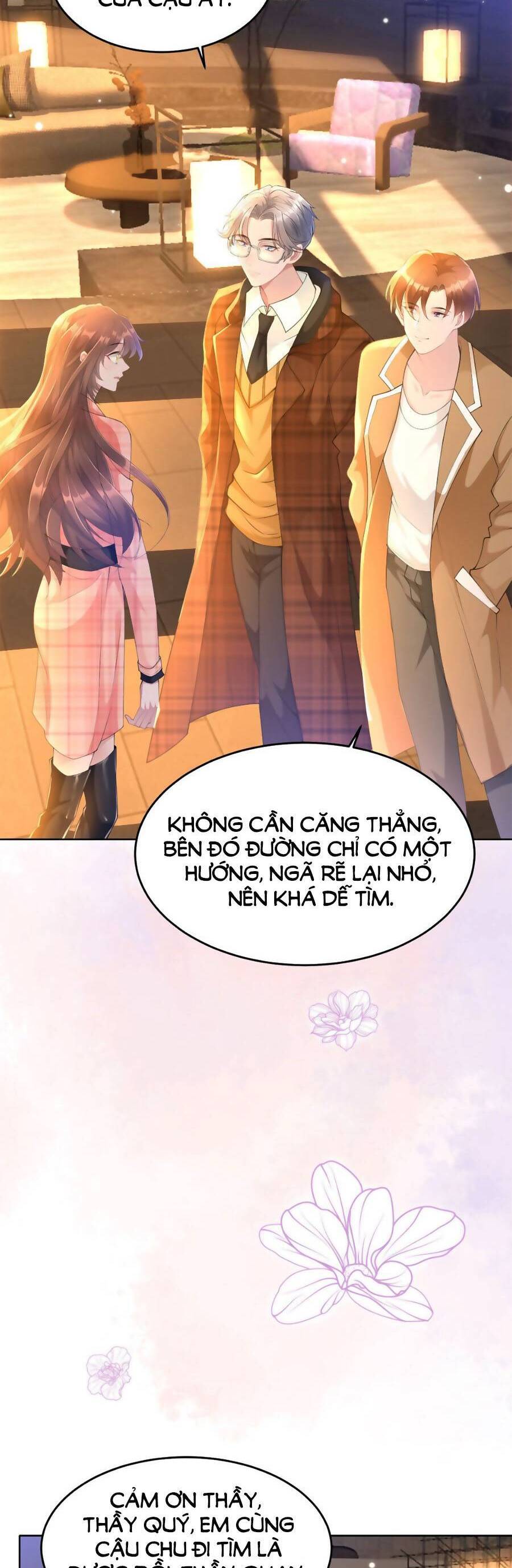 Hãy Để Cô Ấy Hạ Cánh Chapter 19 - 41