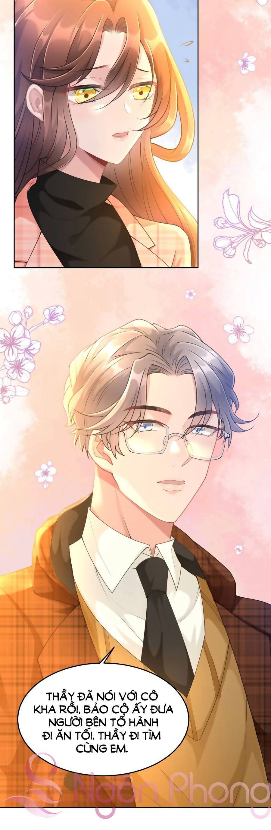 Hãy Để Cô Ấy Hạ Cánh Chapter 19 - 43
