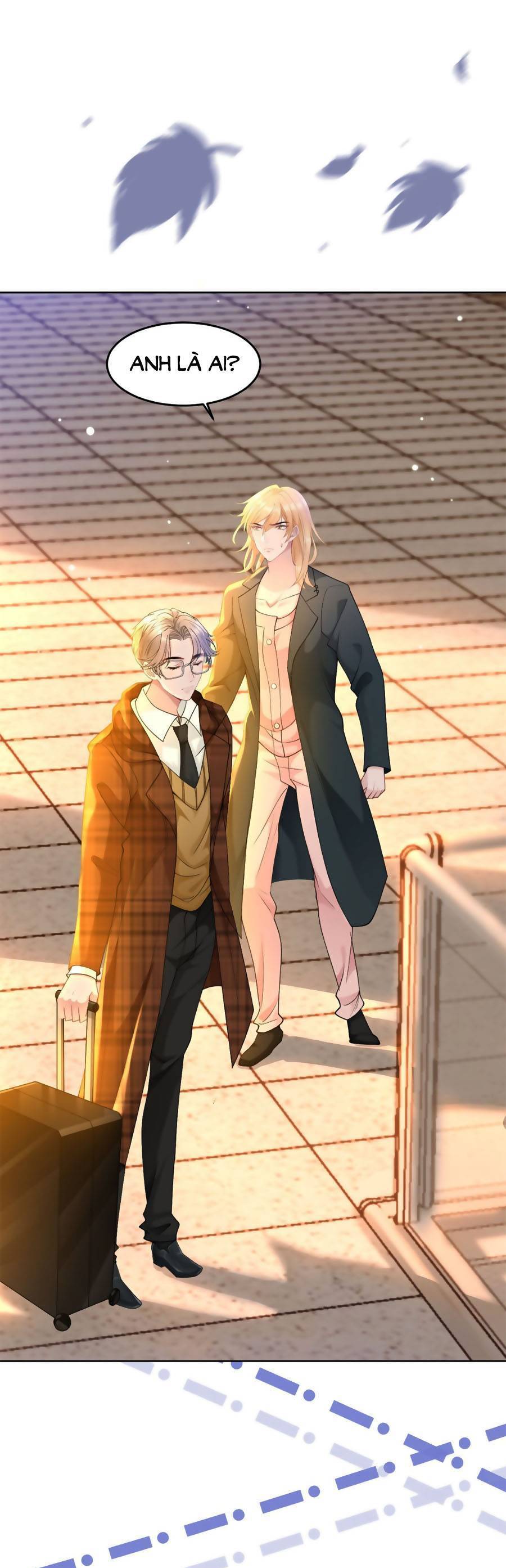 Hãy Để Cô Ấy Hạ Cánh Chapter 19 - 6