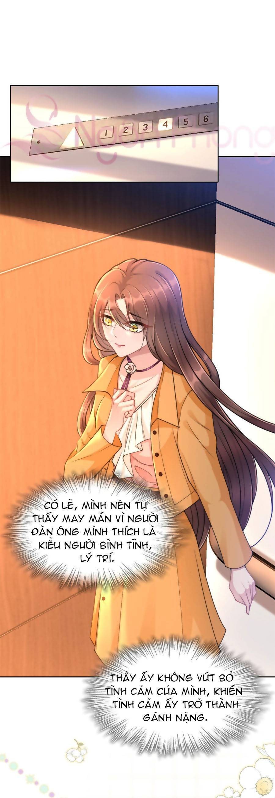 Hãy Để Cô Ấy Hạ Cánh Chapter 21 - 2