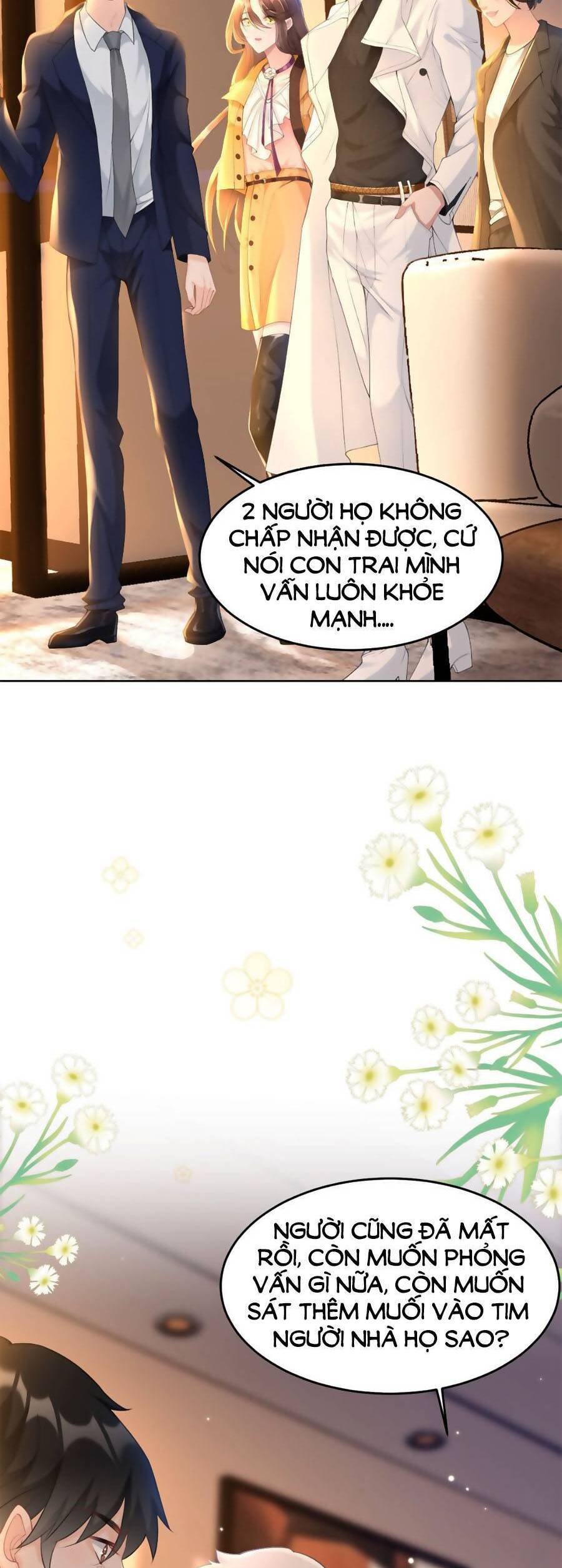 Hãy Để Cô Ấy Hạ Cánh Chapter 21 - 15