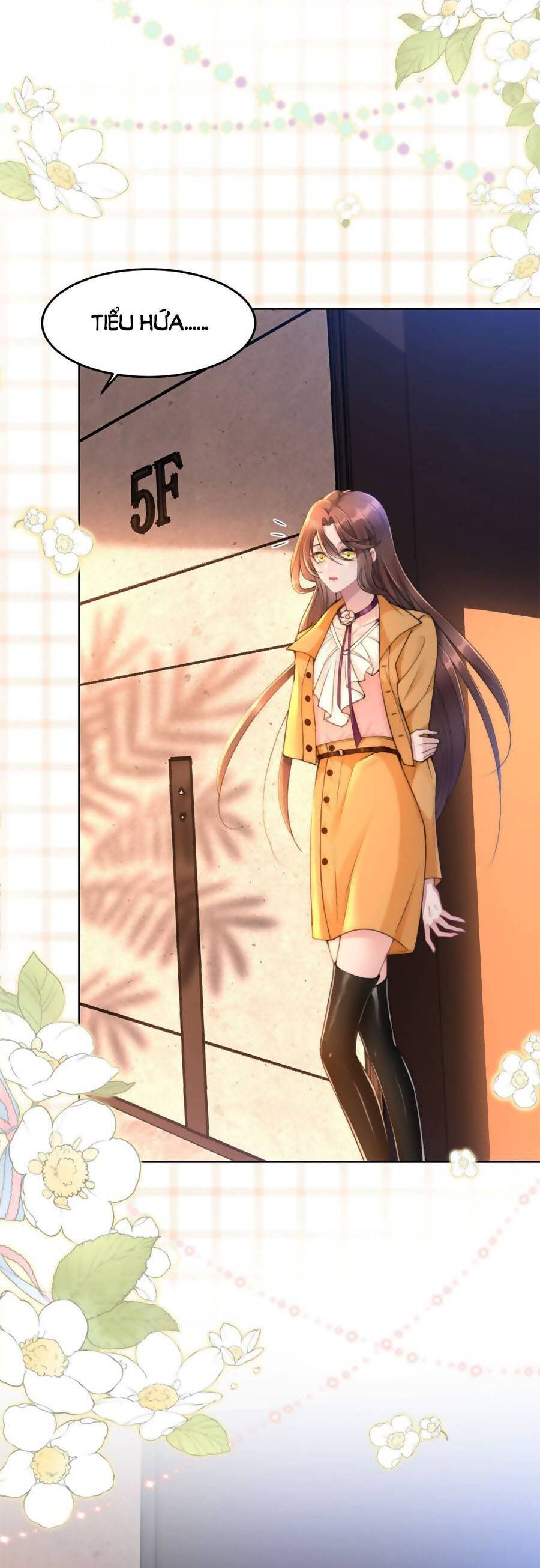 Hãy Để Cô Ấy Hạ Cánh Chapter 21 - 3