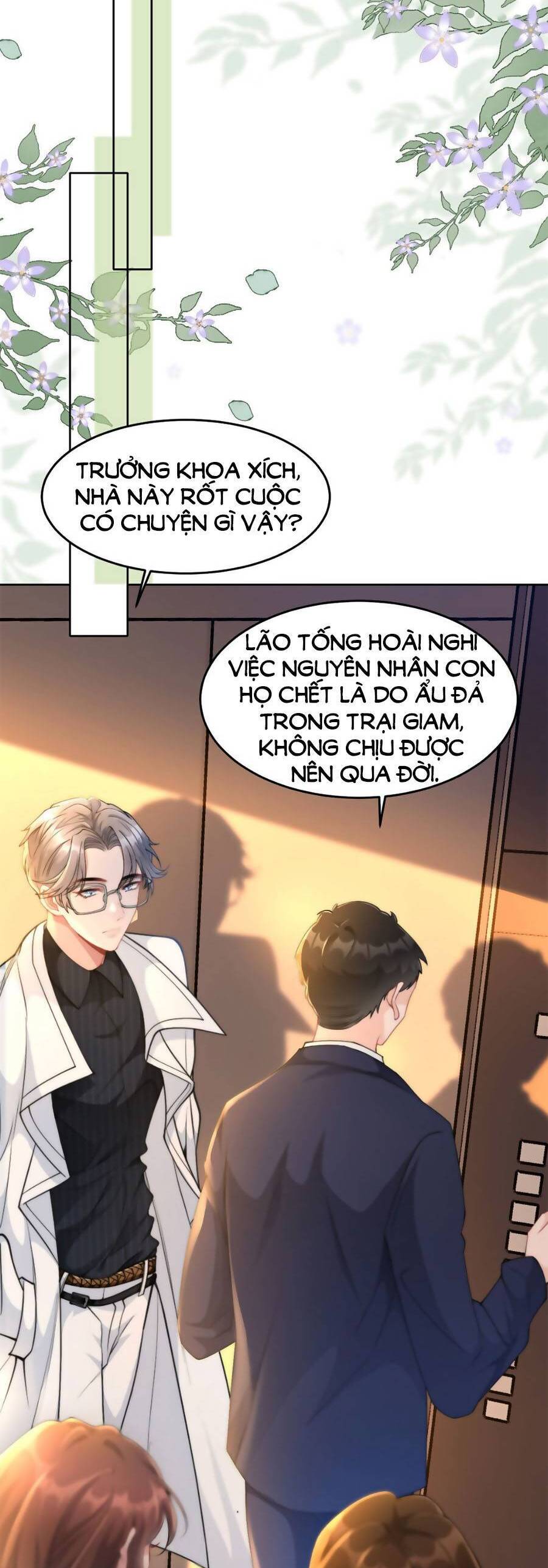 Hãy Để Cô Ấy Hạ Cánh Chapter 21 - 21