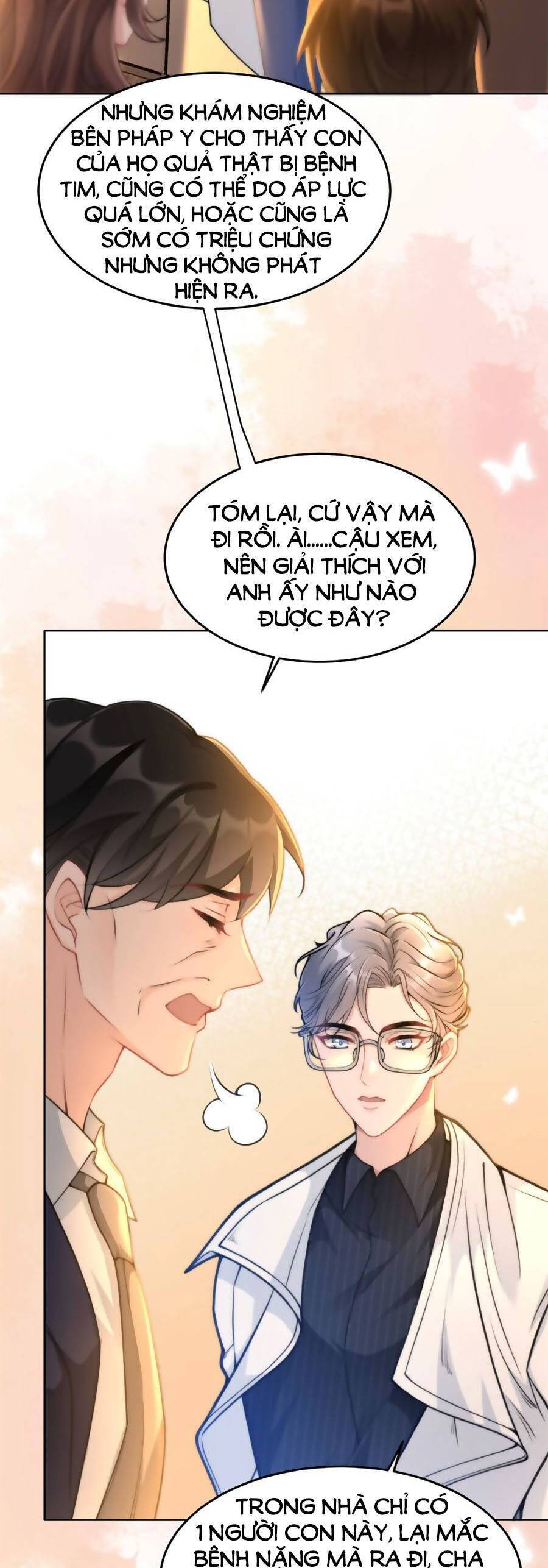 Hãy Để Cô Ấy Hạ Cánh Chapter 21 - 22