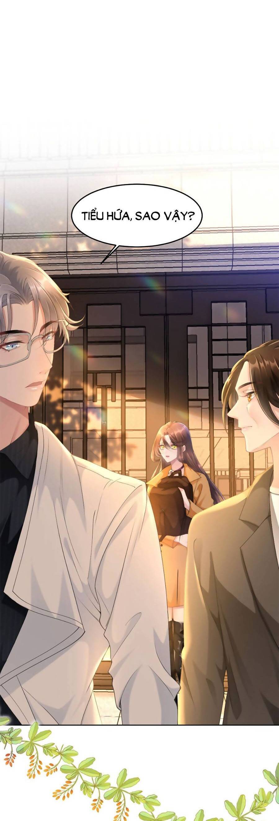 Hãy Để Cô Ấy Hạ Cánh Chapter 21 - 25