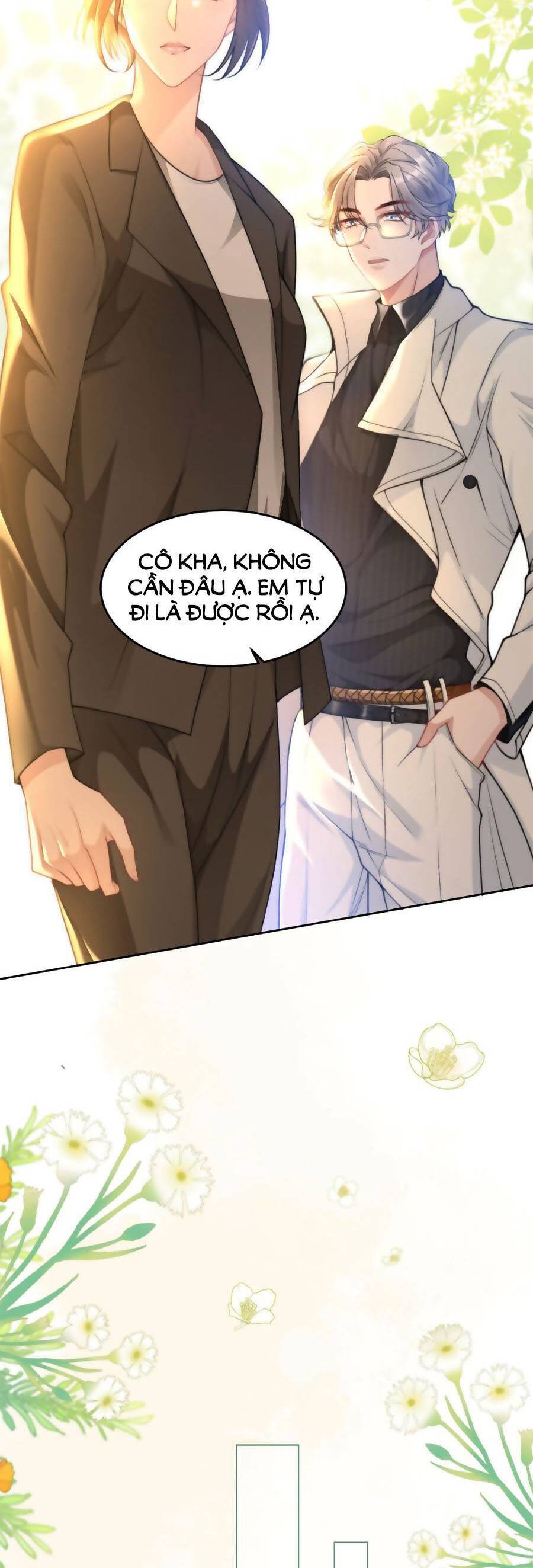 Hãy Để Cô Ấy Hạ Cánh Chapter 21 - 27