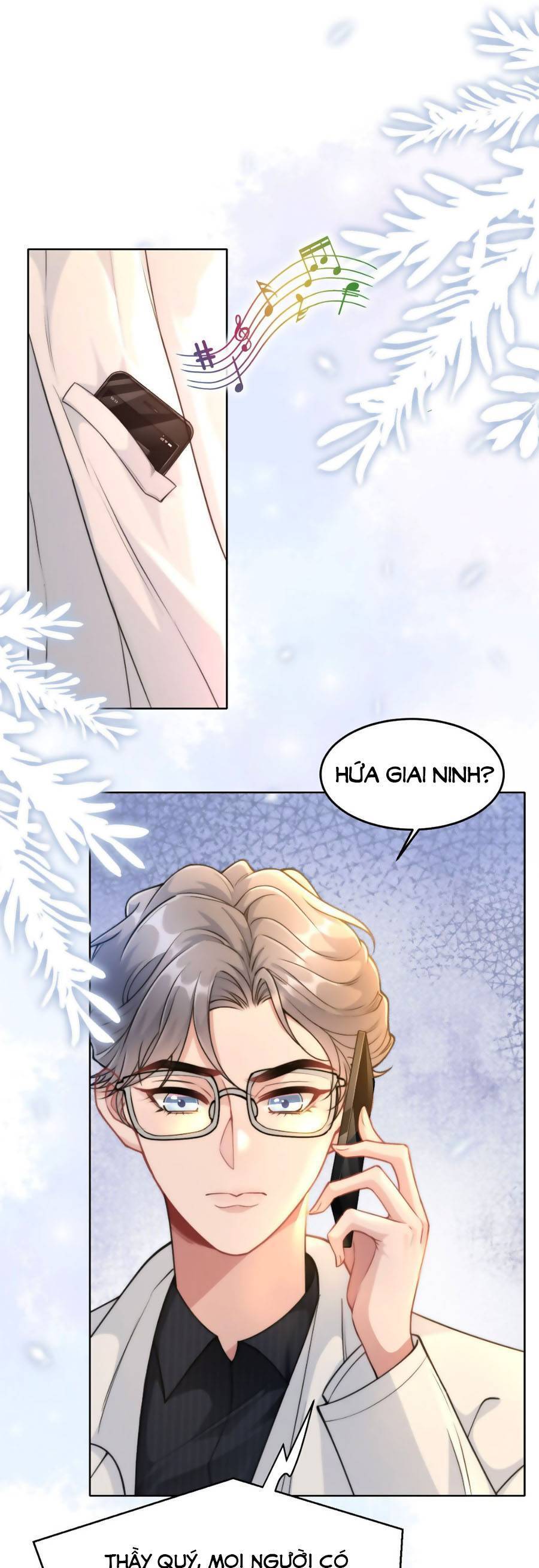 Hãy Để Cô Ấy Hạ Cánh Chapter 21 - 29