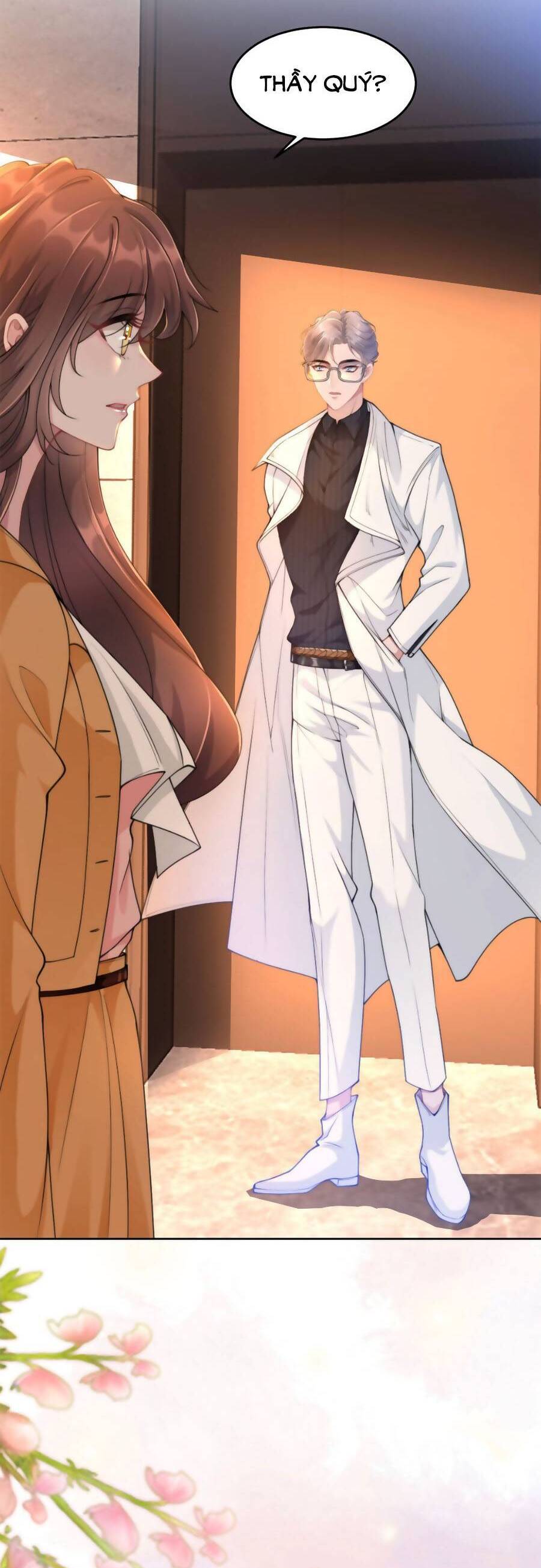 Hãy Để Cô Ấy Hạ Cánh Chapter 21 - 4