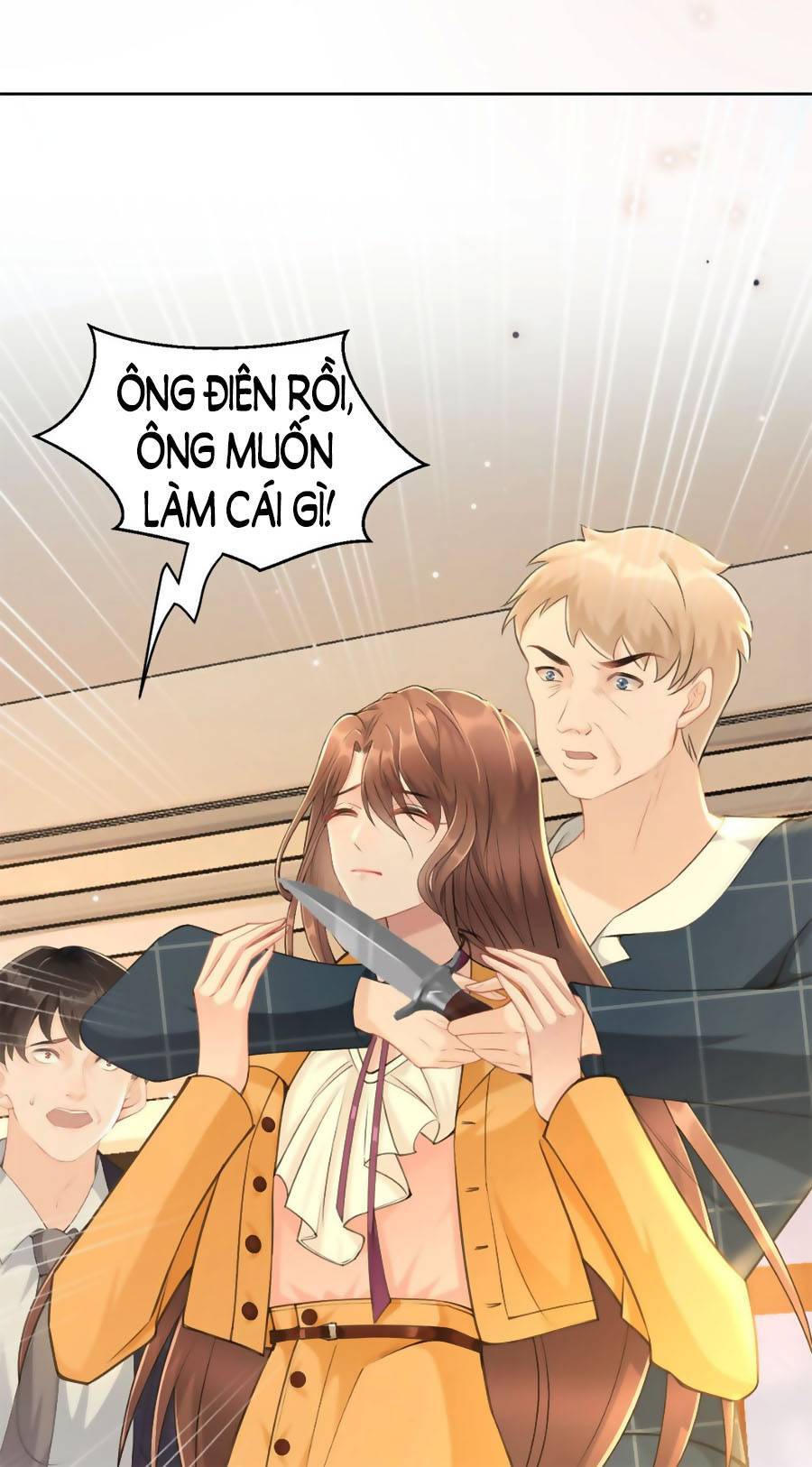 Hãy Để Cô Ấy Hạ Cánh Chapter 21 - 34
