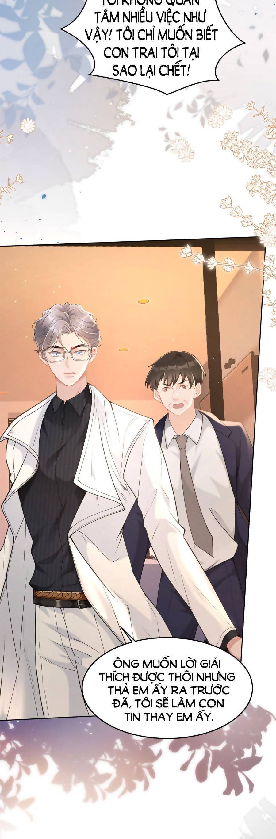 Hãy Để Cô Ấy Hạ Cánh Chapter 21 - 38