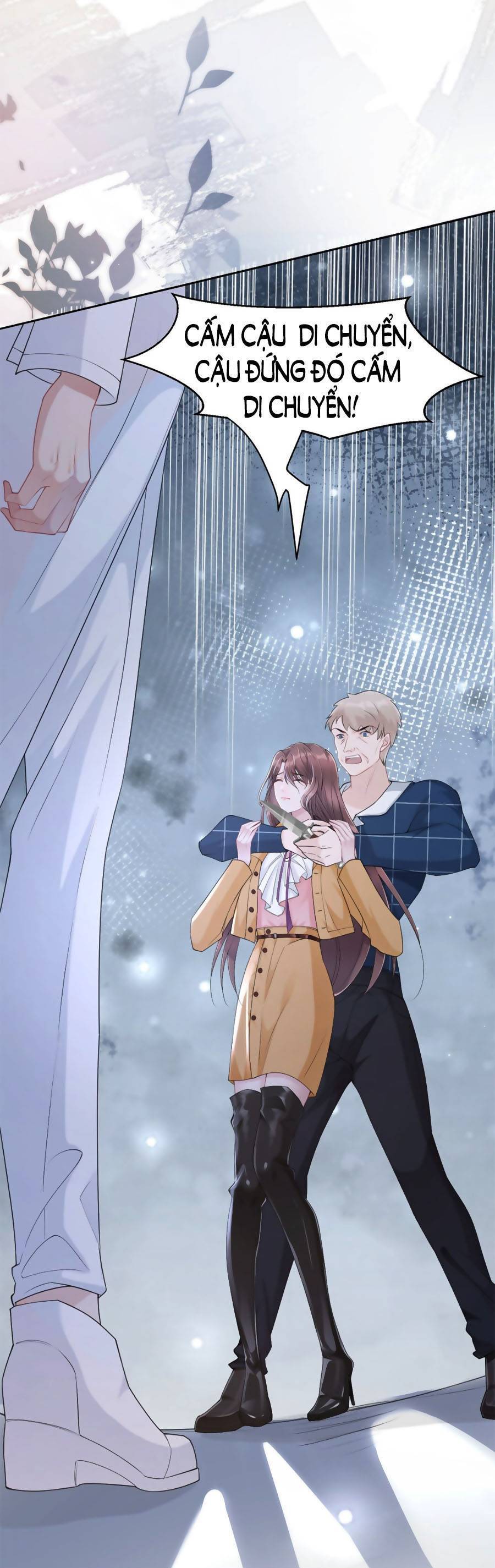 Hãy Để Cô Ấy Hạ Cánh Chapter 21 - 40