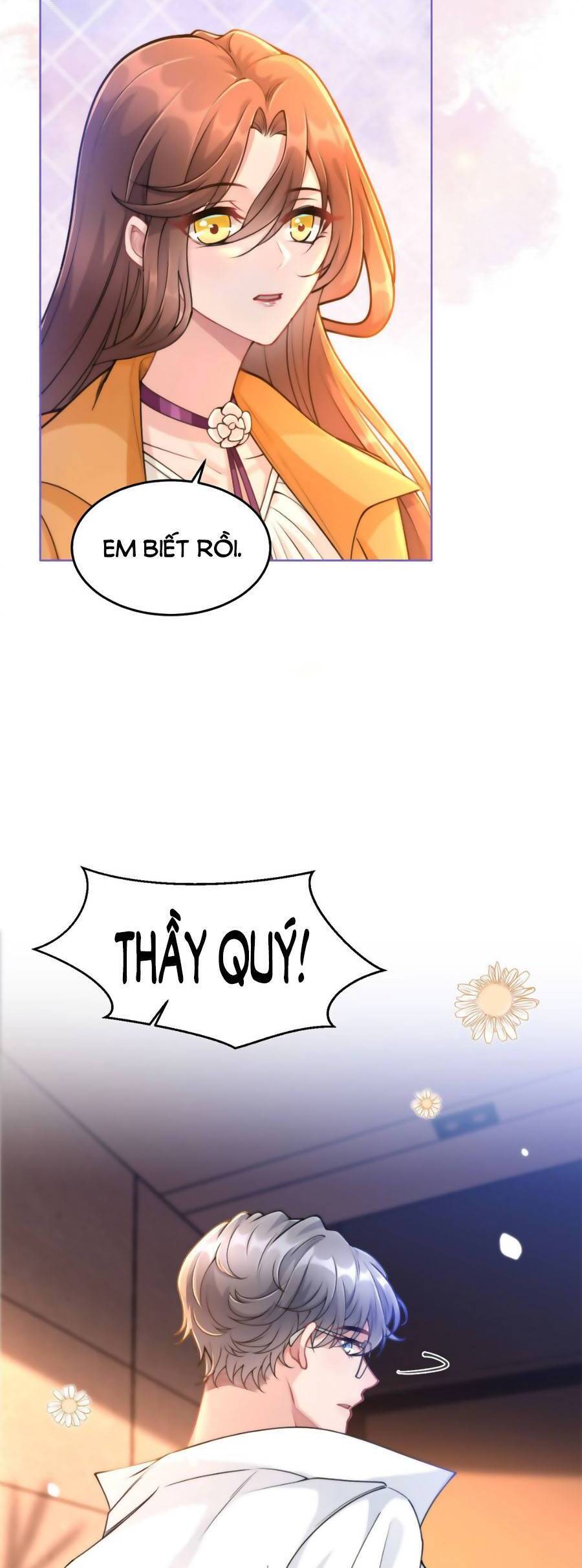 Hãy Để Cô Ấy Hạ Cánh Chapter 21 - 7