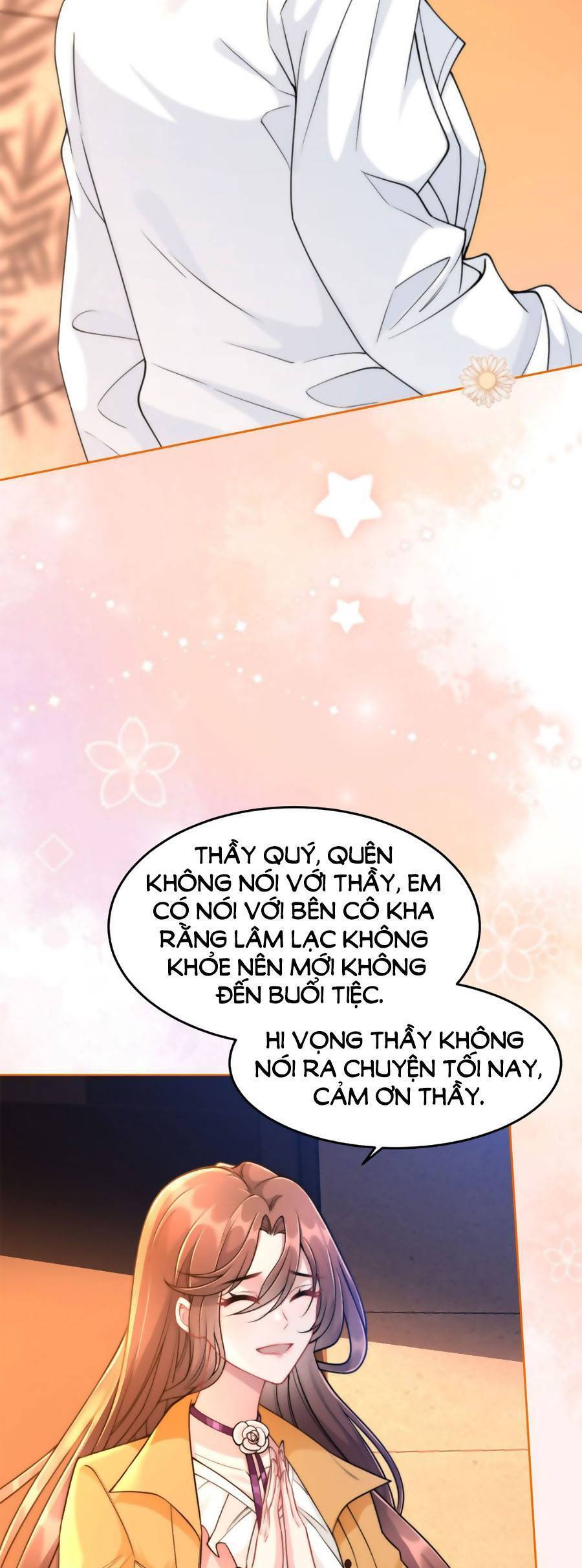 Hãy Để Cô Ấy Hạ Cánh Chapter 21 - 8