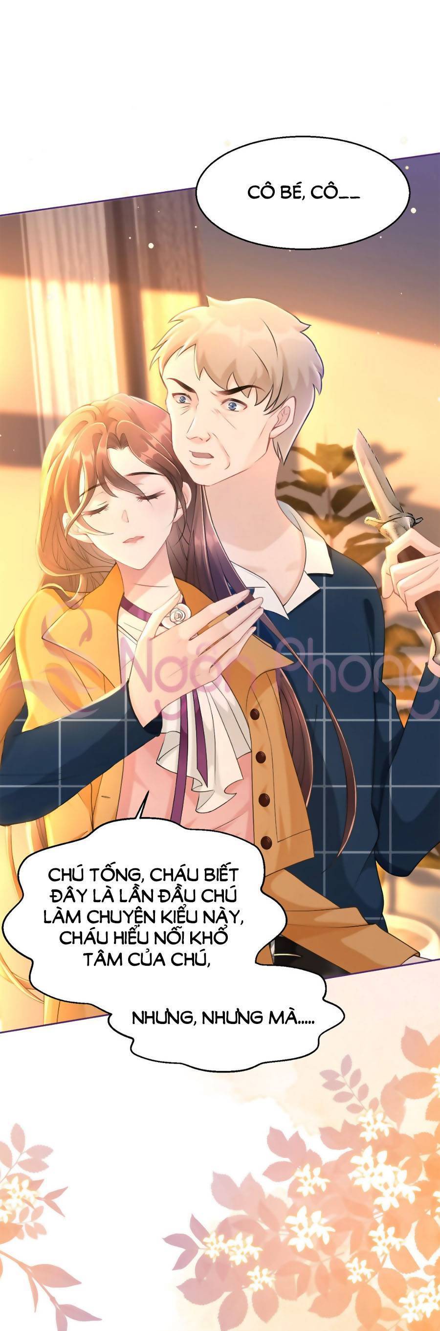 Hãy Để Cô Ấy Hạ Cánh Chapter 22 - 2