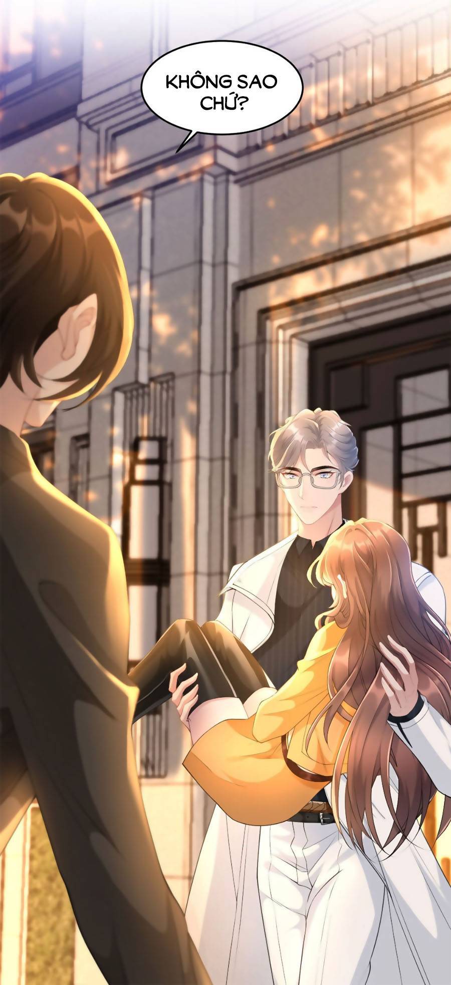 Hãy Để Cô Ấy Hạ Cánh Chapter 22 - 11
