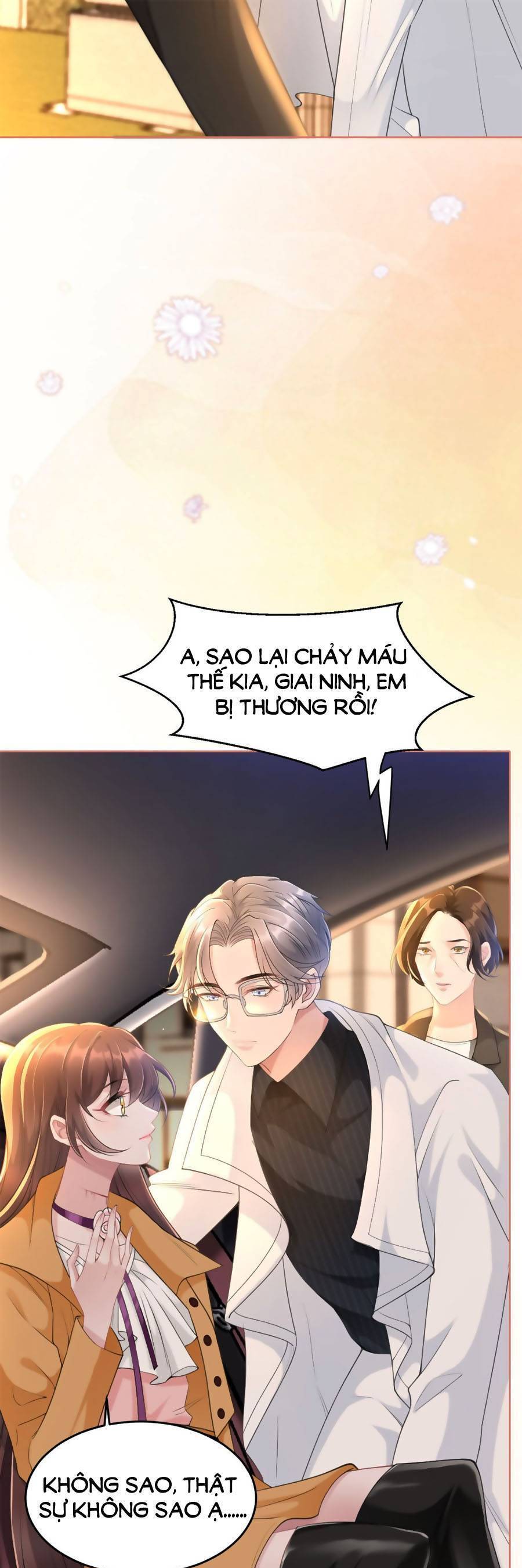 Hãy Để Cô Ấy Hạ Cánh Chapter 22 - 12