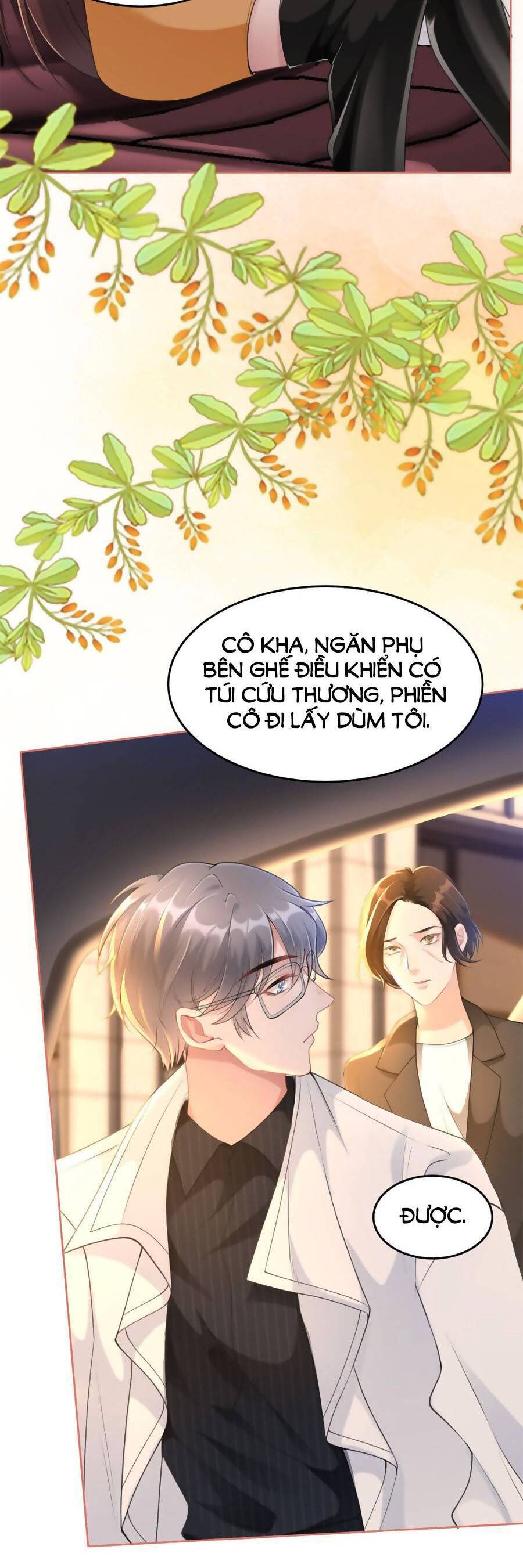 Hãy Để Cô Ấy Hạ Cánh Chapter 22 - 13