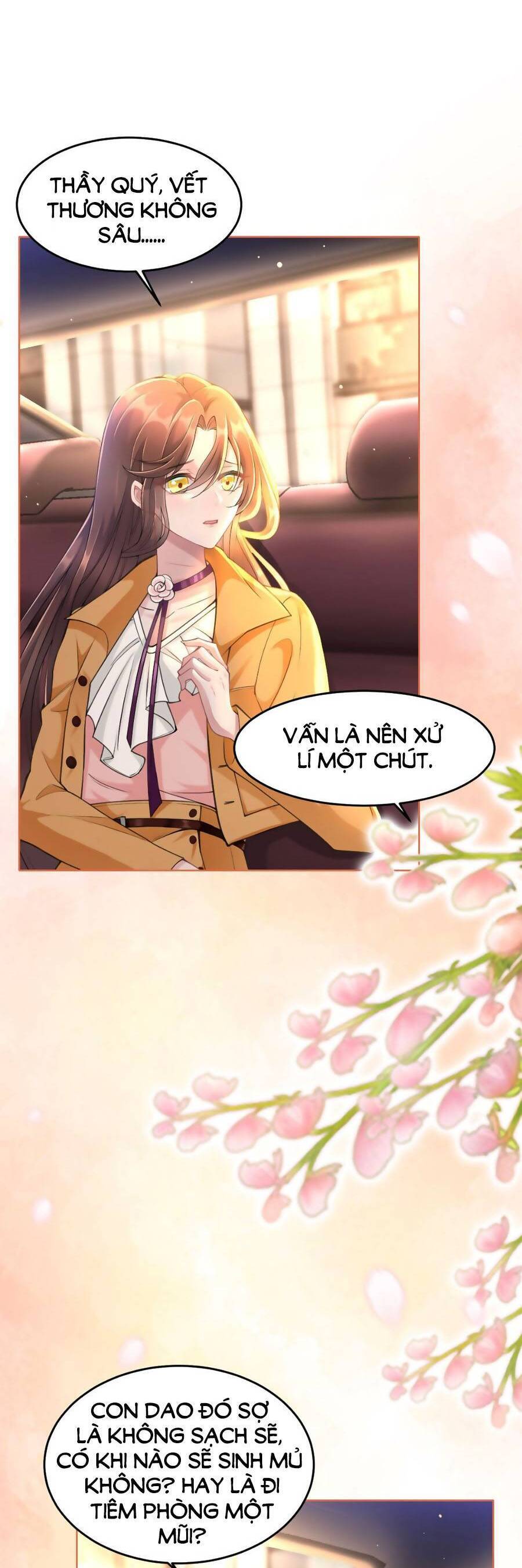 Hãy Để Cô Ấy Hạ Cánh Chapter 22 - 14