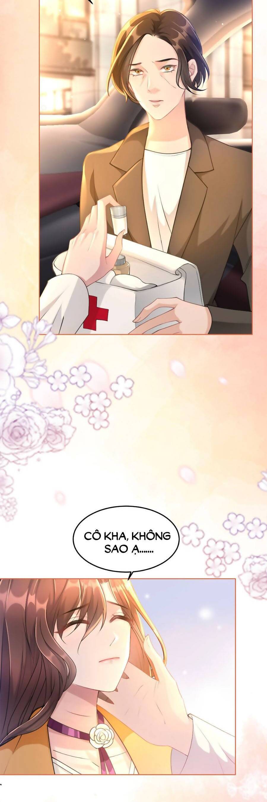 Hãy Để Cô Ấy Hạ Cánh Chapter 22 - 15