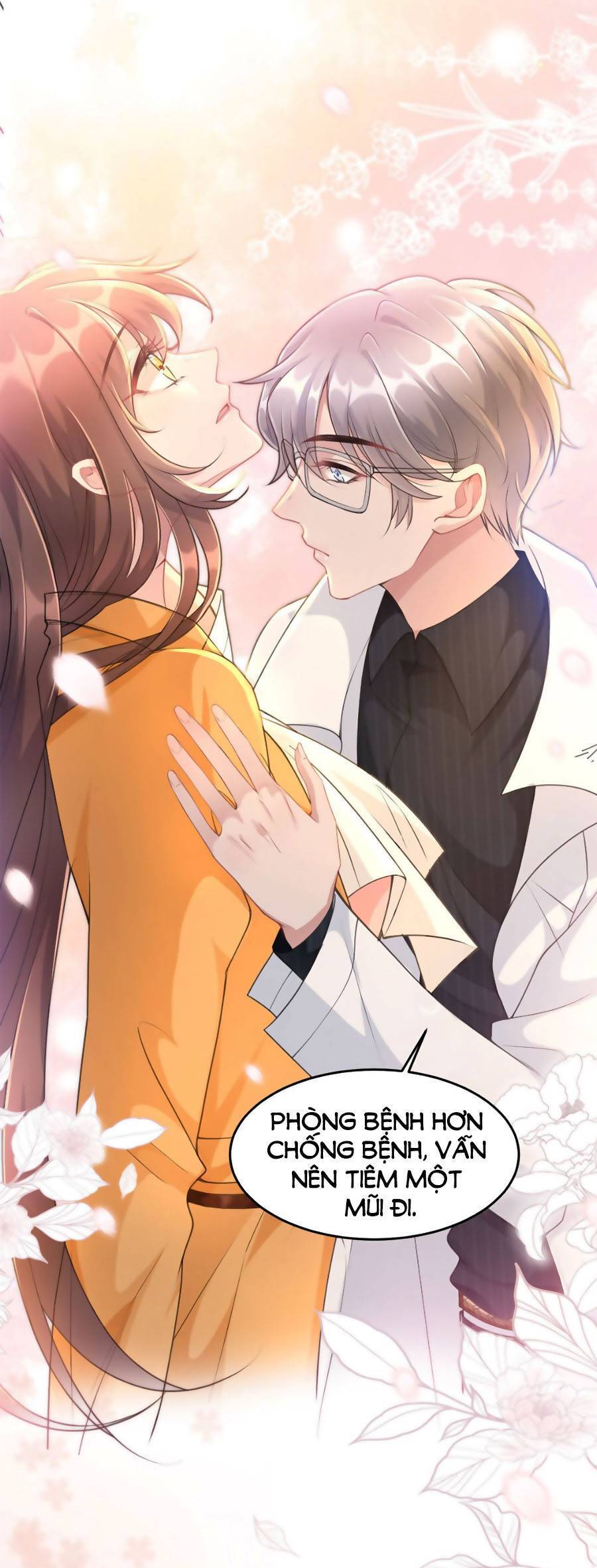 Hãy Để Cô Ấy Hạ Cánh Chapter 22 - 16