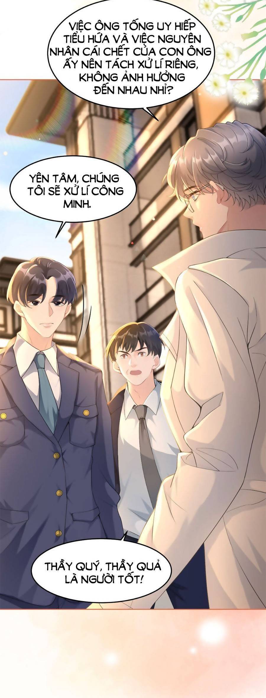 Hãy Để Cô Ấy Hạ Cánh Chapter 22 - 19