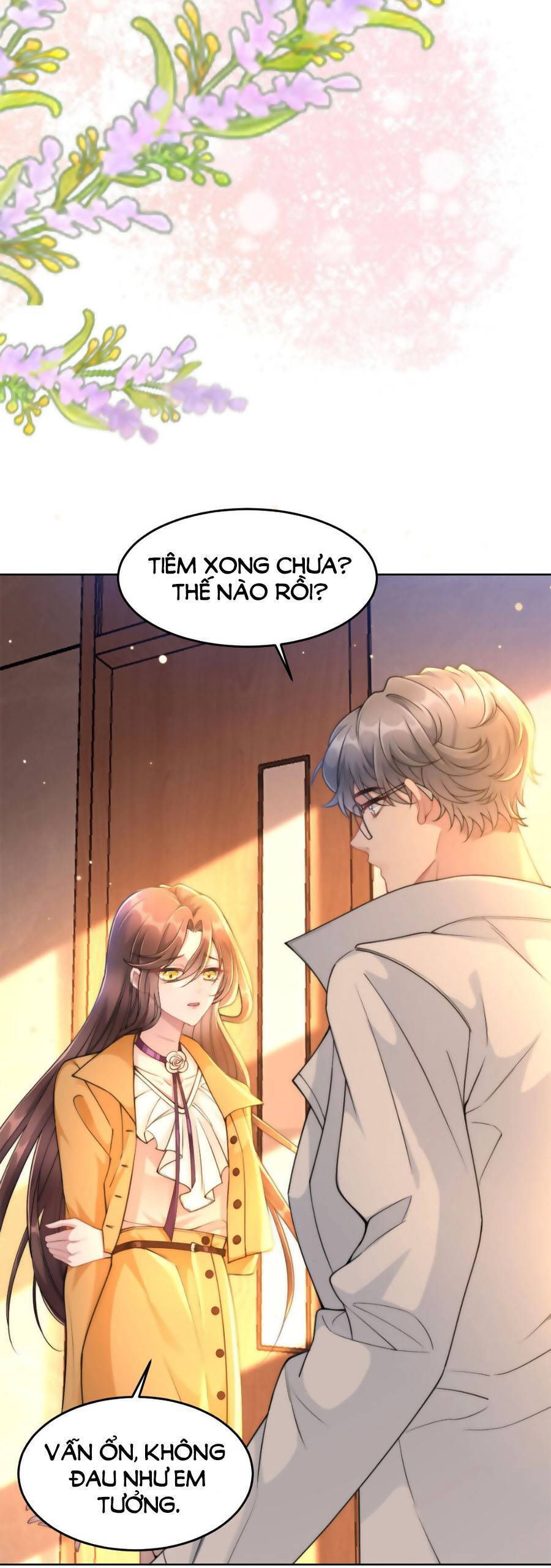 Hãy Để Cô Ấy Hạ Cánh Chapter 22 - 22