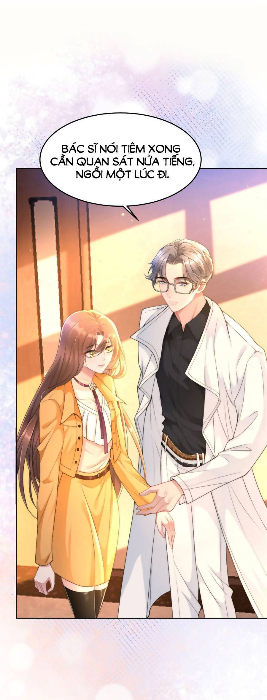 Hãy Để Cô Ấy Hạ Cánh Chapter 22 - 23