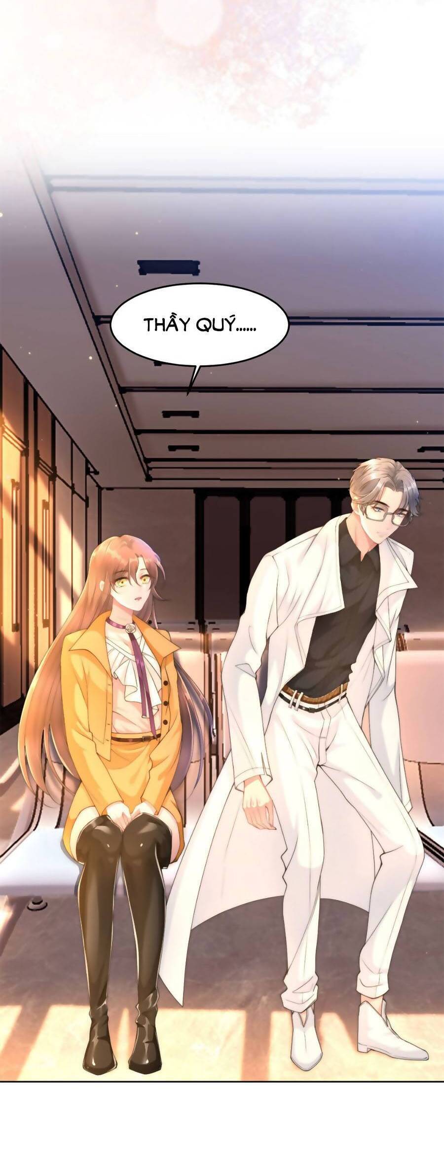 Hãy Để Cô Ấy Hạ Cánh Chapter 22 - 24
