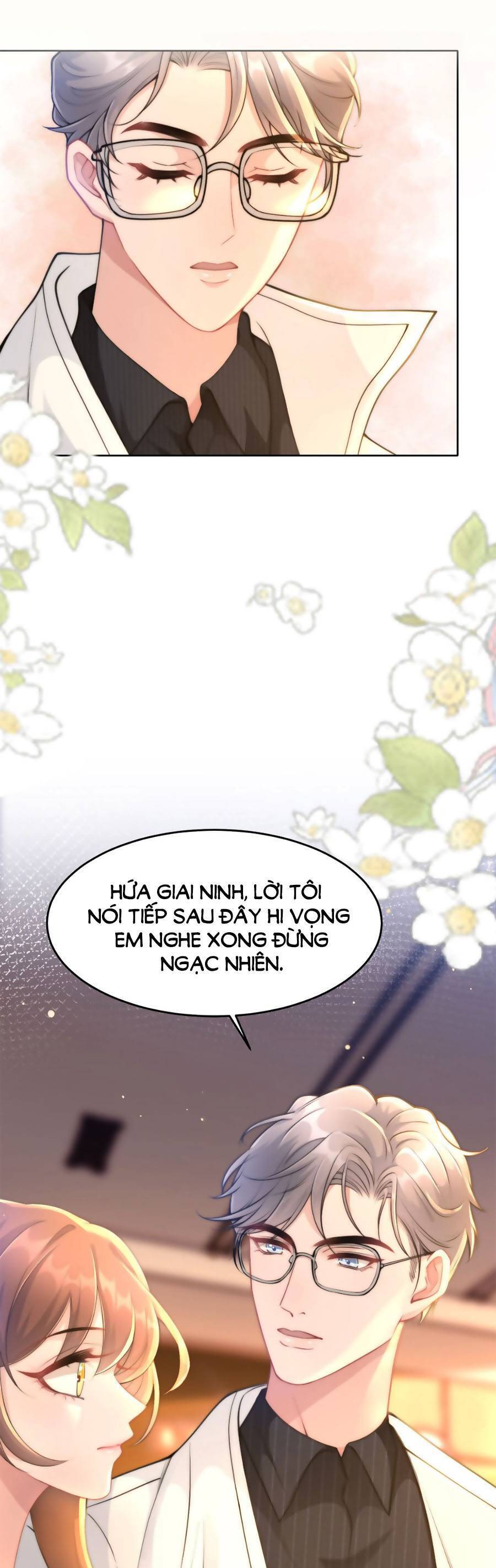 Hãy Để Cô Ấy Hạ Cánh Chapter 22 - 27