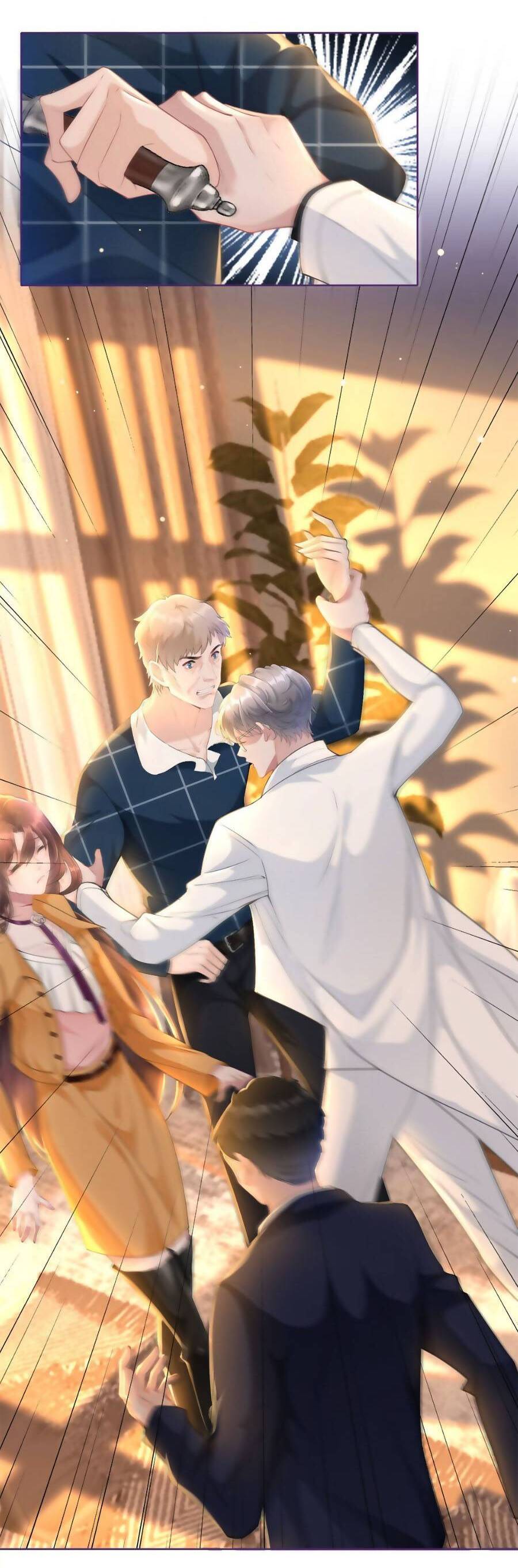 Hãy Để Cô Ấy Hạ Cánh Chapter 22 - 4