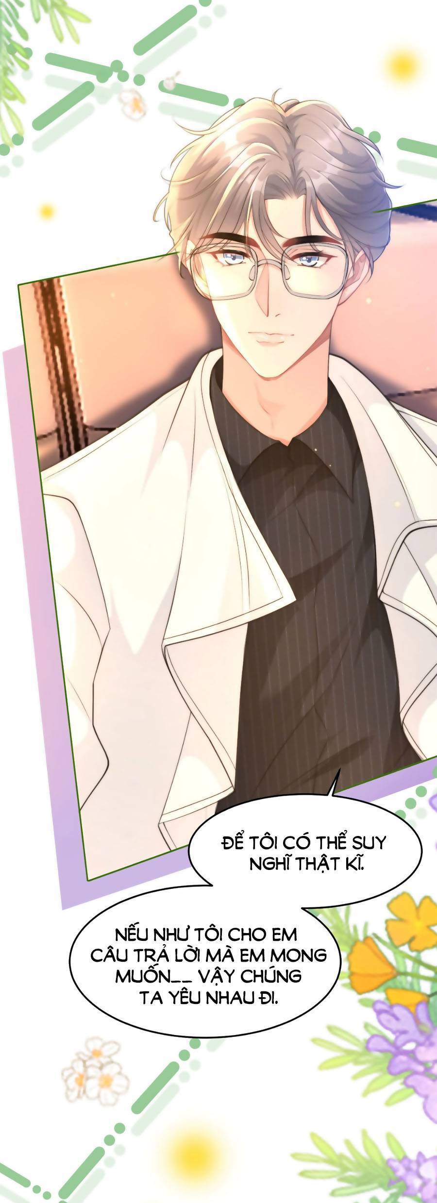 Hãy Để Cô Ấy Hạ Cánh Chapter 22 - 34