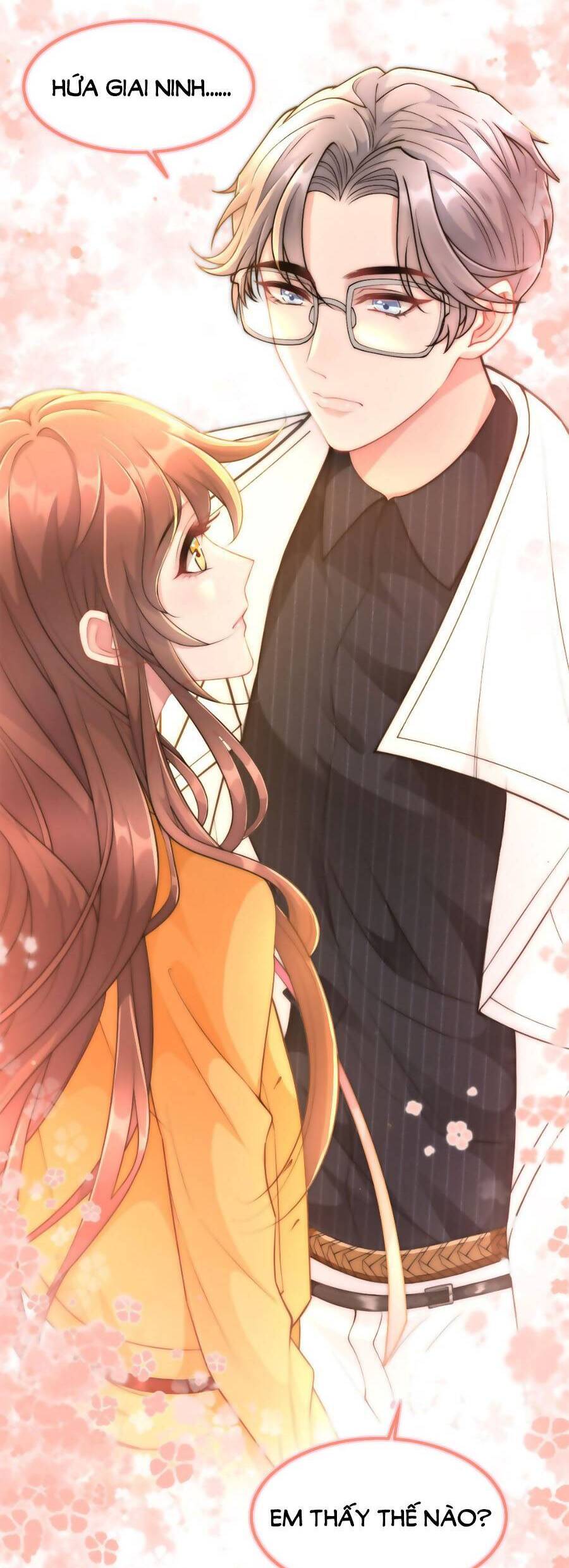 Hãy Để Cô Ấy Hạ Cánh Chapter 22 - 36